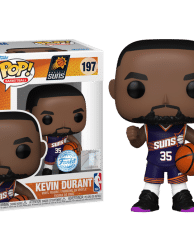 NBA Basketball: Suns - Kevin Durant Pop! Vinyl Figure