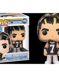 NSYNC - Chris Kirkpatrick Pop! Vinyl Figure