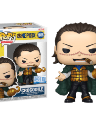 One Piece (2023) - Crocodile Pop! Vinyl Figure