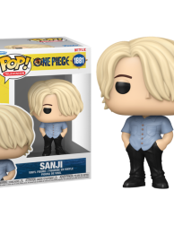 One Piece (2023) - Sanji Pop! Vinyl Figure