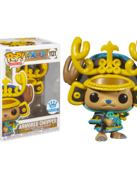 One Piece - Armored Chopper Pop! Vinyl Figure (Funko / Popcultcha Exclusive)