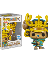 One Piece - Armored Chopper Pop! Vinyl Figure in Acrylic Pop! Protector (Funko / Popcultcha Exclusive)