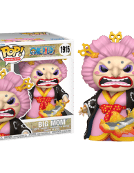 One Piece - Big Mom (Kimono) Super-Sized 6” Pop! Vinyl Figure