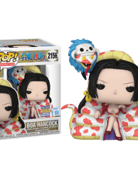 One Piece - Boa Hancock Pop! Premium Vinyl Figure (2025 Winter Convention Exclusive) (Popcultcha Exclusive)