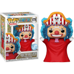 One Piece - Buggy the Genius Jester Pop! Vinyl Figure