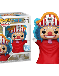 One Piece - Buggy the Genius Jester Pop! Vinyl Figure