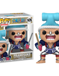 One Piece - Franosuke Super Sized 6" Pop! Vinyl Figure