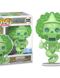One Piece - Ghost Brook Pop! Vinyl Figure