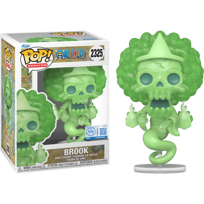 One Piece - Ghost Brook Pop! Vinyl Figure