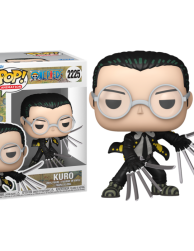 One Piece - Kuro Pop! Vinyl Figure