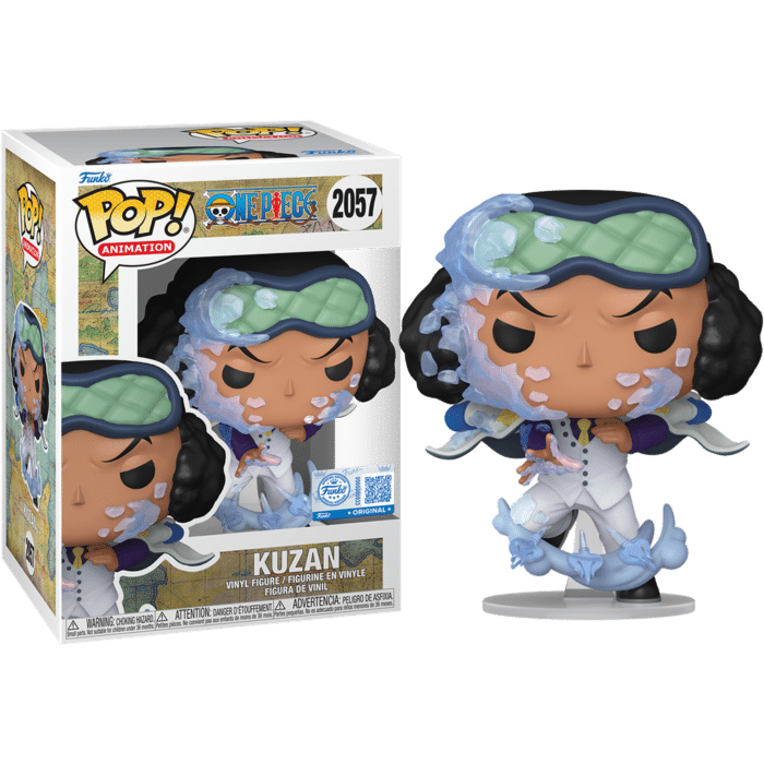 One Piece - Kuzan Pop! Vinyl Figure