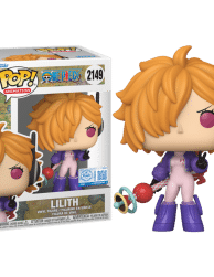 One Piece - Lilith with Bubble Gun Pop! Vinyl Figure