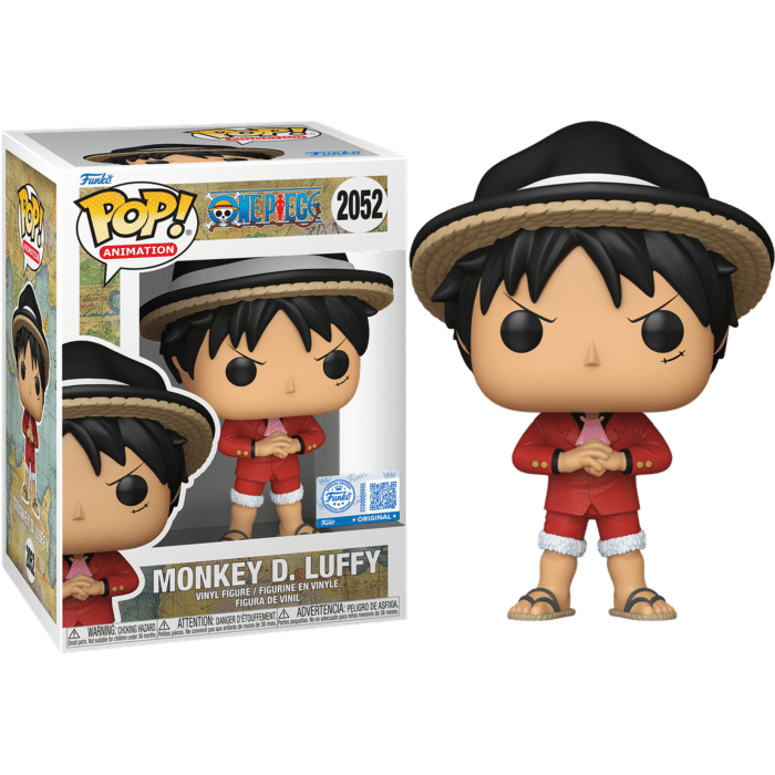 One Piece - Monkey D. Luffy (Whole Cake Arc) Pop! Vinyl Figure