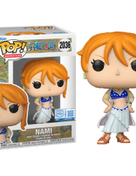 One Piece - Nami (Alabasta Arc) Pop! Vinyl Figure