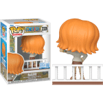 One Piece - Nami Build-A-Scene Pop! Vinyl Figure
