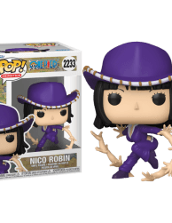 One Piece - Nico Robin (Hana Hana no Mi) Pop! Vinyl Figure