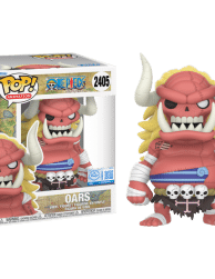 One Piece - Oars (Thriller Bark Arc) Super Sized 6" Pop! Vinyl Figure (Popcultcha Exclusive)