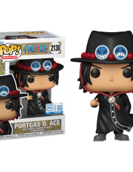 One Piece - Portgas D. Ace (Introduction) Pop! Vinyl Figure