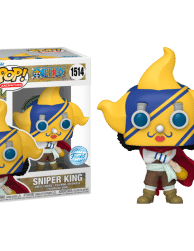 One Piece - Sniper King Pop! Vinyl Figure