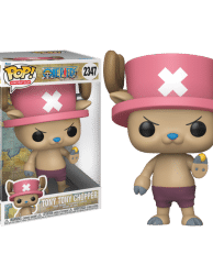 One Piece - Tony Tony Chopper 10" Jumbo Pop! Vinyl Figure