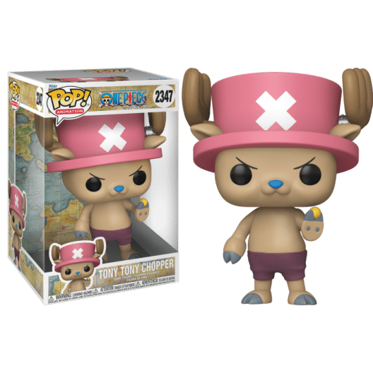 One Piece - Tony Tony Chopper 10" Jumbo Pop! Vinyl Figure
