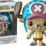 One Piece - Tony Tony Chopper Flocked Pop! Vinyl Figure