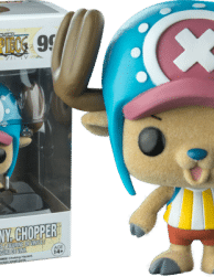 One Piece - Tony Tony Chopper Flocked Pop! Vinyl Figure