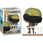 One Piece - Usopp Build-A-Scene Pop! Vinyl Figure