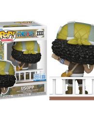 One Piece - Usopp Build-A-Scene Pop! Vinyl Figure