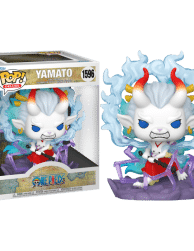 One Piece - Yamato (Beast Form) Deluxe Pop! Vinyl Figure