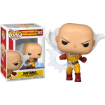 One-Punch Man - Saitama (Punching) Pop! Vinyl Figure