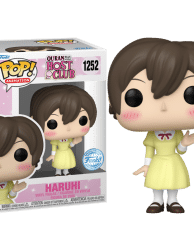 Ouran High School Host Club - Haruhi in Yellow Dress Pop! Vinyl Figure