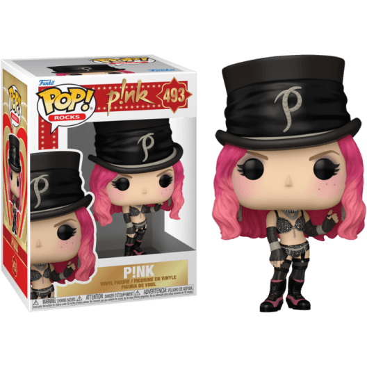 P!NK - Lady Marmalade Pop! Vinyl Figure