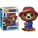 Paddington (2014) - Paddington with Sandwich Pop! Vinyl Figure (2024 Funkon London Convention Exclusive) (Popcultcha Exclusive)