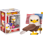Peacemaker (2022) - Eagly Flocked Pop! Vinyl Figure