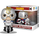 Peacemaker - Peacemaker on Peacecycle Pop! Rides Vinyl Figure