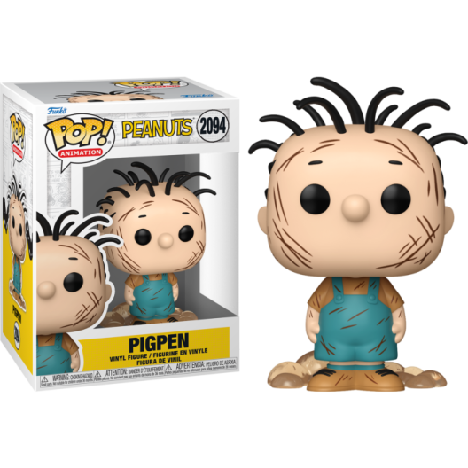 Peanuts - Pigpen Pop! Vinyl Figure