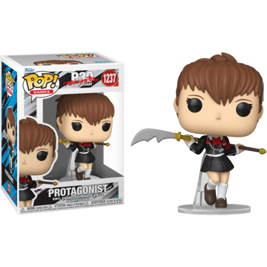 persona-3-female-protagonist-pop-vinyl-figure Persona 3 - Female Protagonist Pop! Vinyl Figure