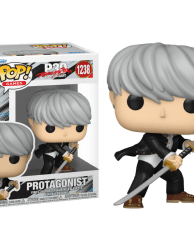 Persona 4 - Protagonist Pop! Vinyl Figure