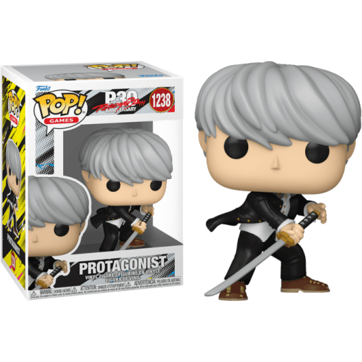 persona-4-protagonist-pop-vinyl-figure Persona 4 - Protagonist Pop! Vinyl Figure