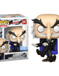 Persona 5 - Igor 30th Anniversary Pop! Vinyl Figure (Popcultcha Exclusive)