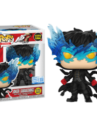 Persona 5 Royal - Joker (Awakening) Glow-in-the-Dark Pop! Vinyl Figure