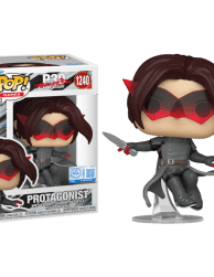 Persona 5: The Phantom X - Protagonist 30th Anniversary Pop! Vinyl Figure (Popcultcha Exclusive)