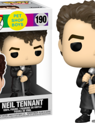 Pet Shop Boys - Neil Tennant Pop! Vinyl Figure