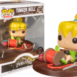 Peter Pan - Tinker Bell with Spool Deluxe Pop! Vinyl Figure