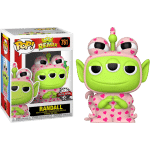 Pixar - Randall Alien Remix Pink Pop! Vinyl Figure