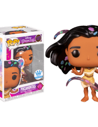 Pocahontas - Pocahontas with Leaves Disney Princess Pop! Vinyl Figure (Funko / Popcultcha Exclusive)