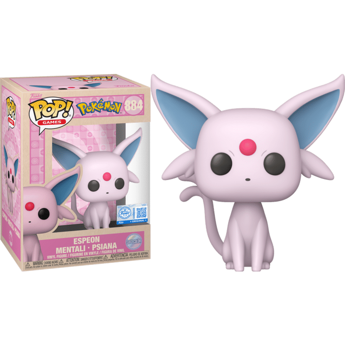Pokemon - Espeon (Pastel) Pop! Vinyl Figure