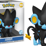 Pokemon - Luxray 10" Pop! Vinyl Figure