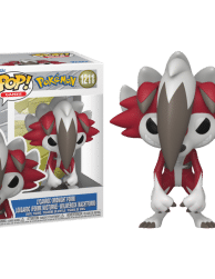 Pokemon - Lycanroc (Midnight Form) Pop! Vinyl Figure